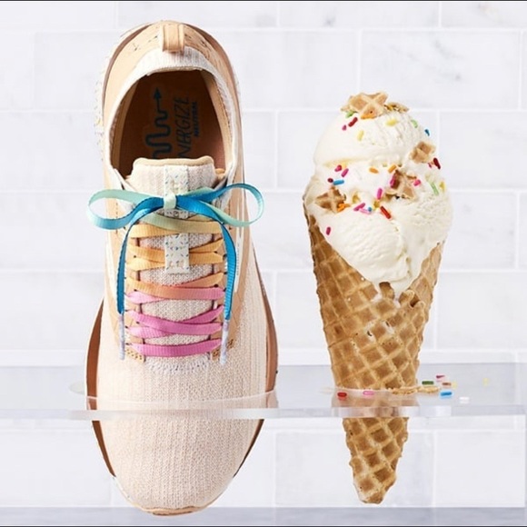 Brooks Shoes - Brooks Limited Edition Ice-cream🍦 Running Shoes